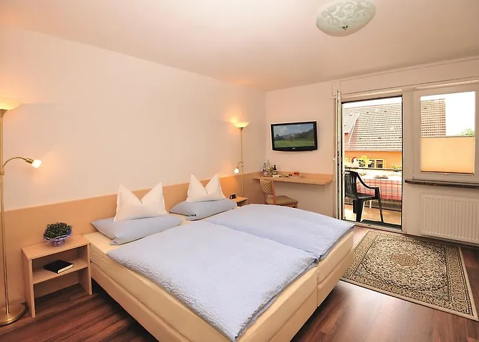 Guest house Heidi 3*